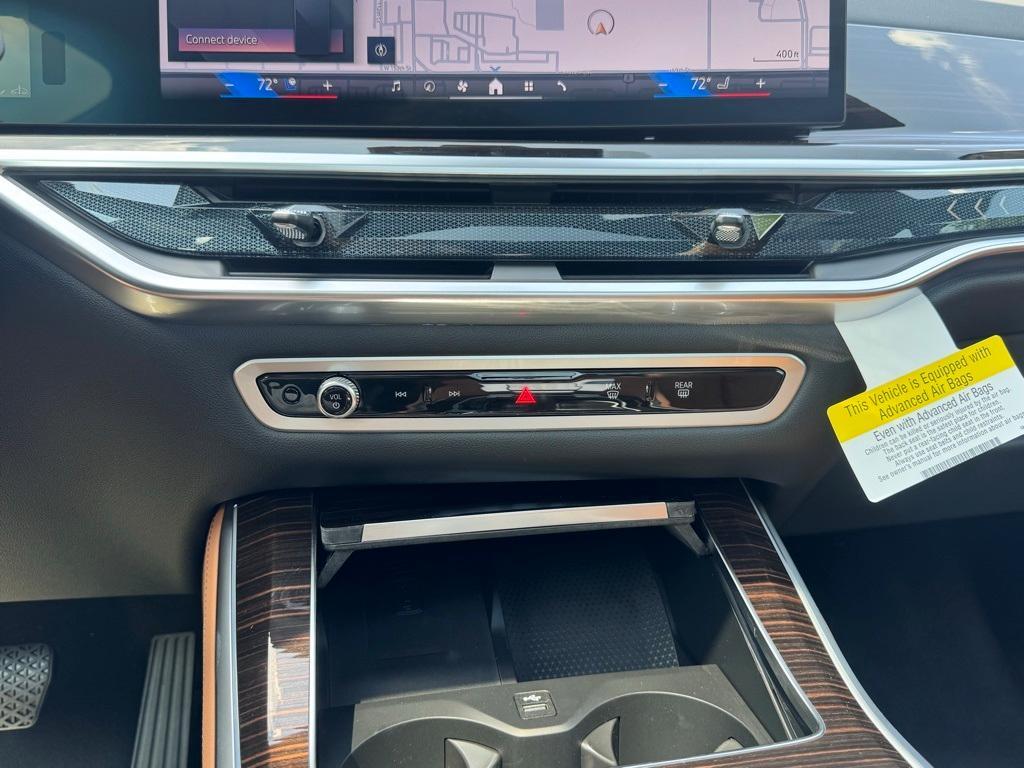new 2026 BMW X5 car, priced at $79,775