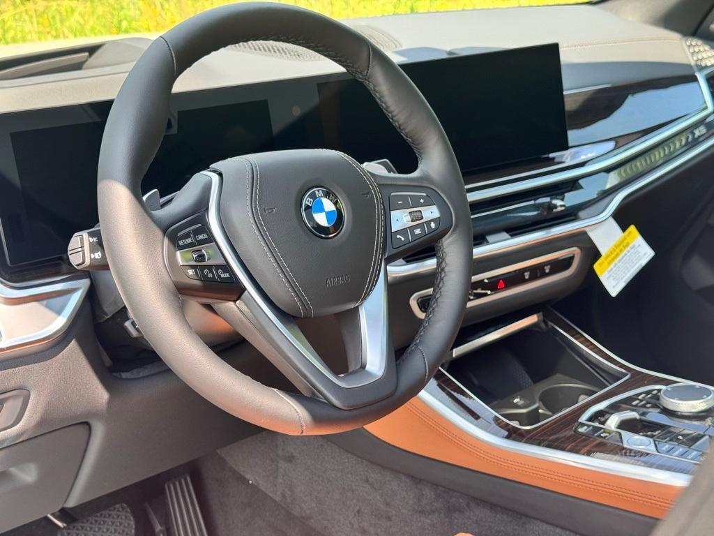 new 2026 BMW X5 car, priced at $79,775