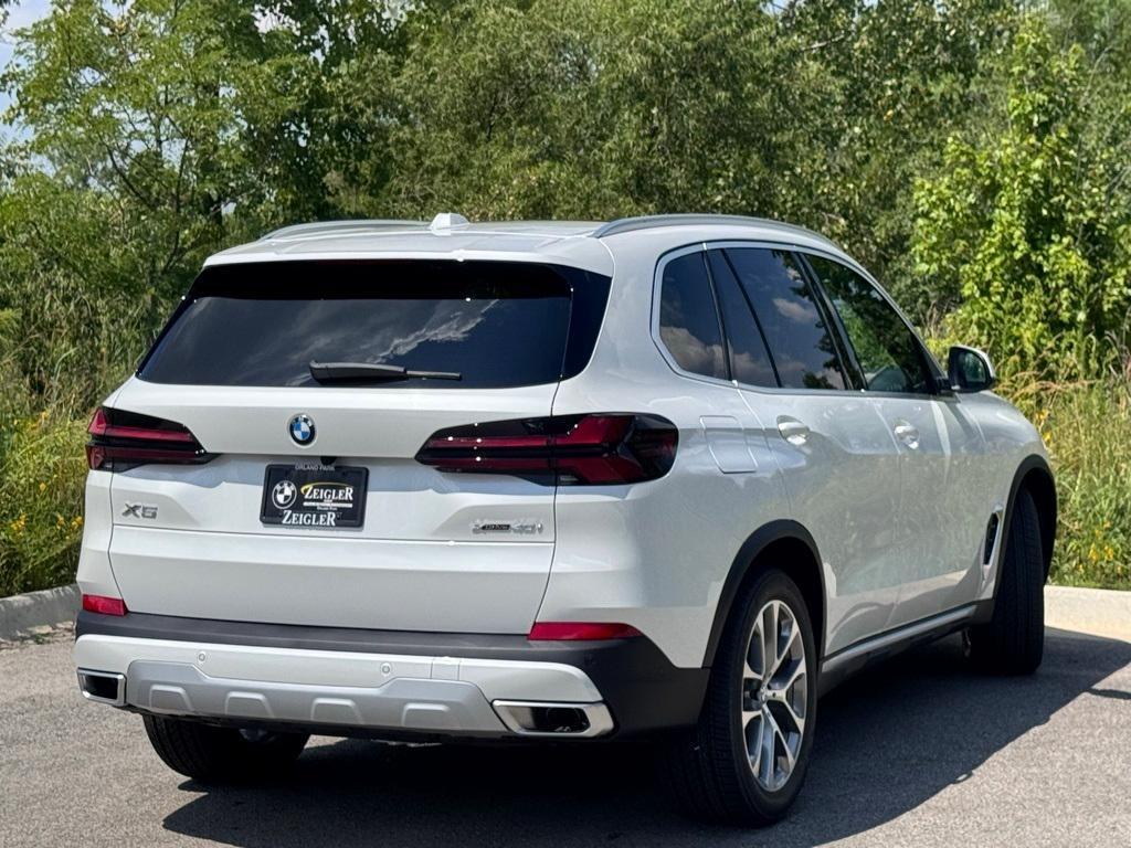 new 2026 BMW X5 car, priced at $79,775
