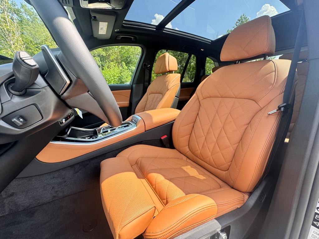 new 2026 BMW X5 car, priced at $79,775
