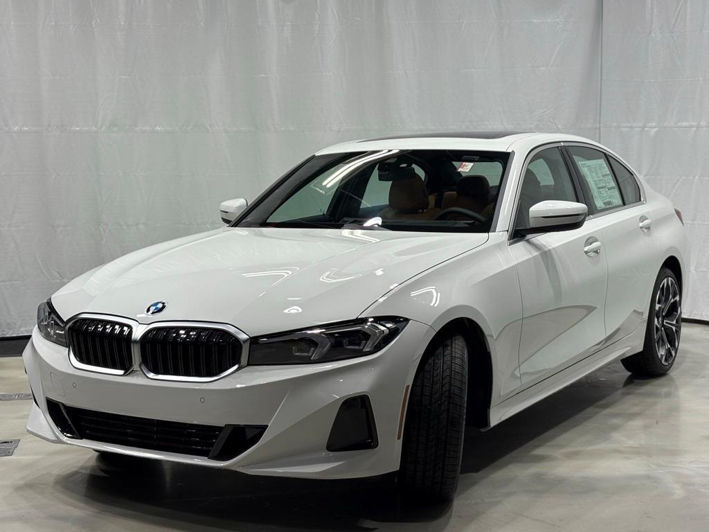 used 2025 BMW 330 car, priced at $51,925