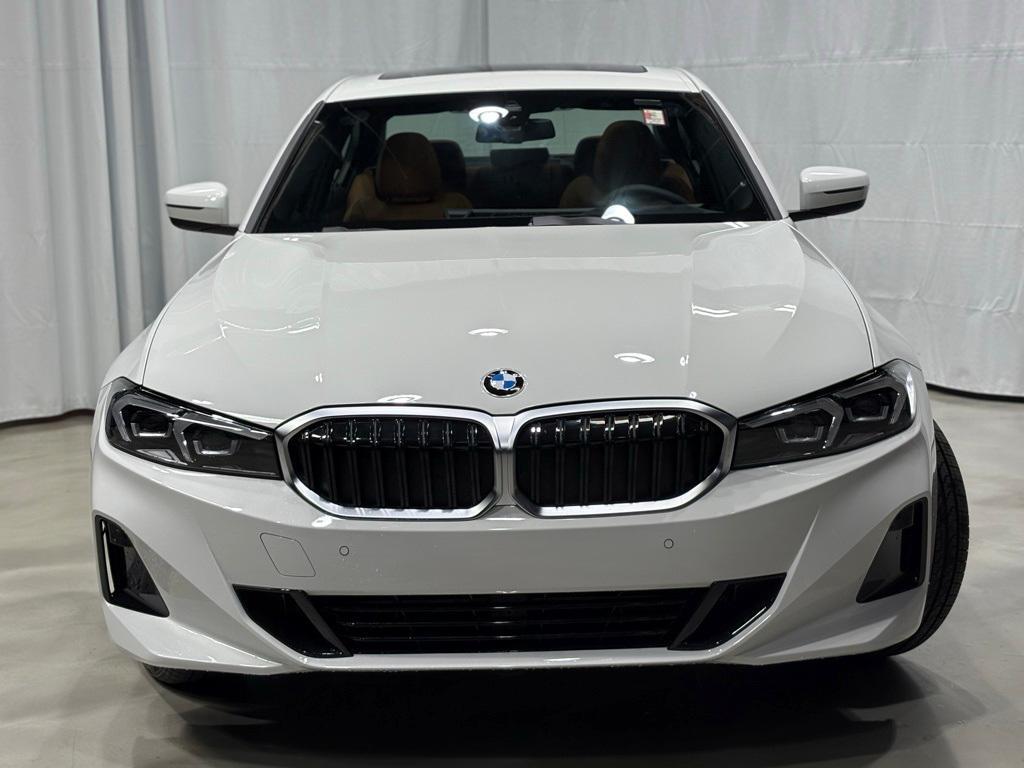 used 2025 BMW 330 car, priced at $51,925