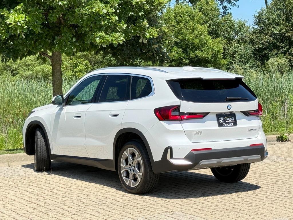 used 2023 BMW X1 car, priced at $40,000