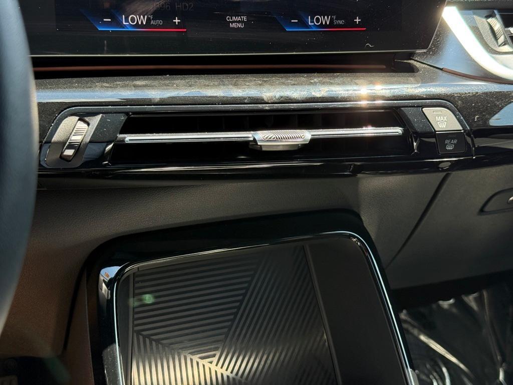 used 2023 BMW X1 car, priced at $40,000