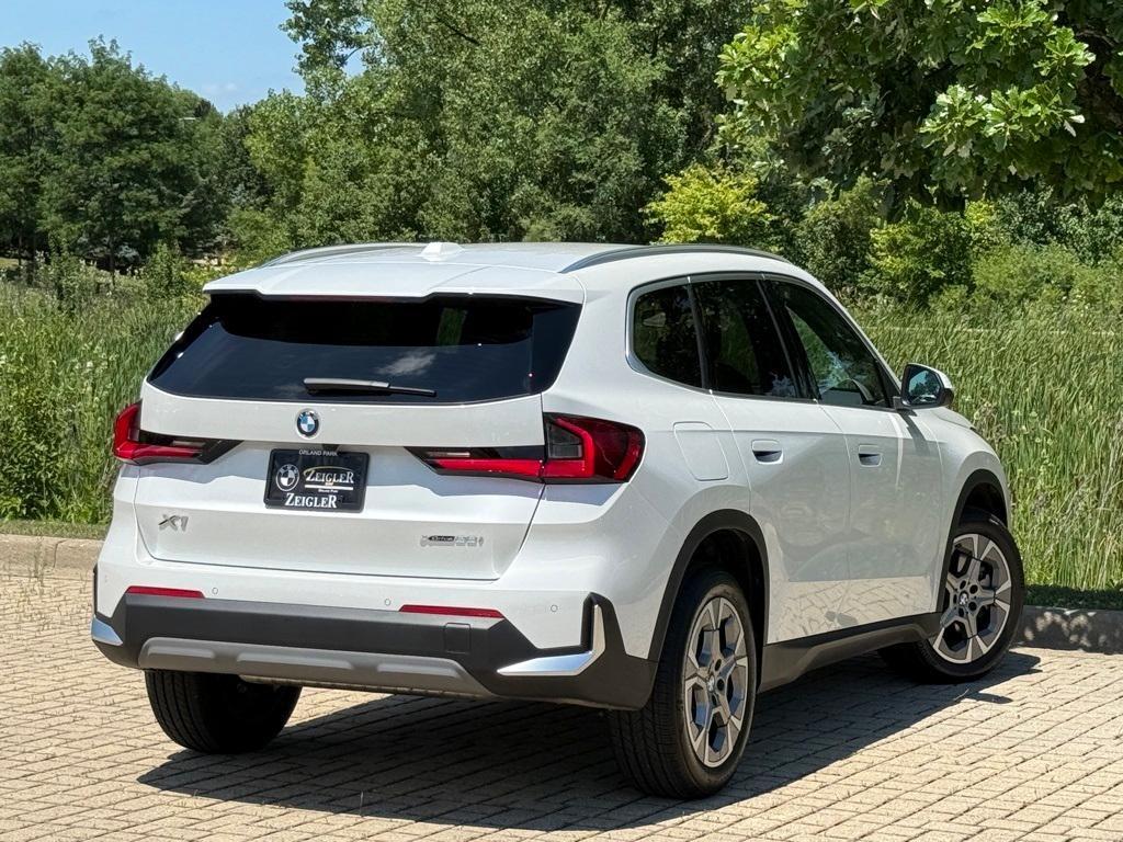 used 2023 BMW X1 car, priced at $40,000