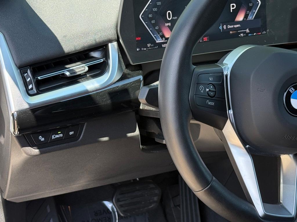 used 2023 BMW X1 car, priced at $40,000
