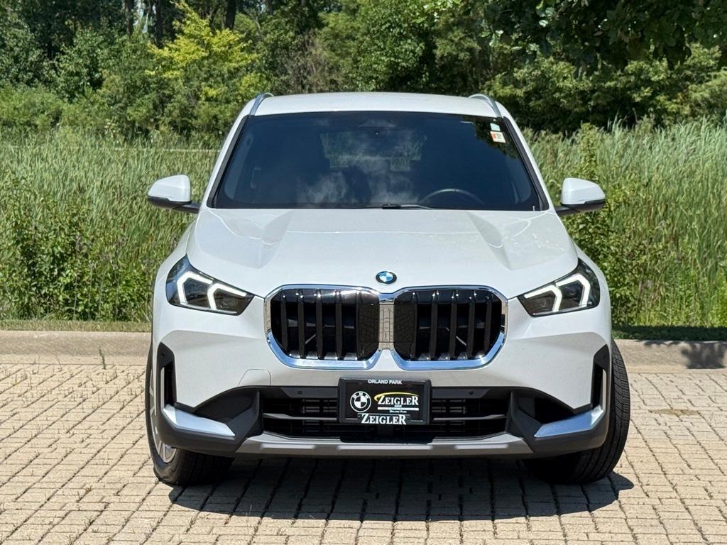 used 2023 BMW X1 car, priced at $40,000