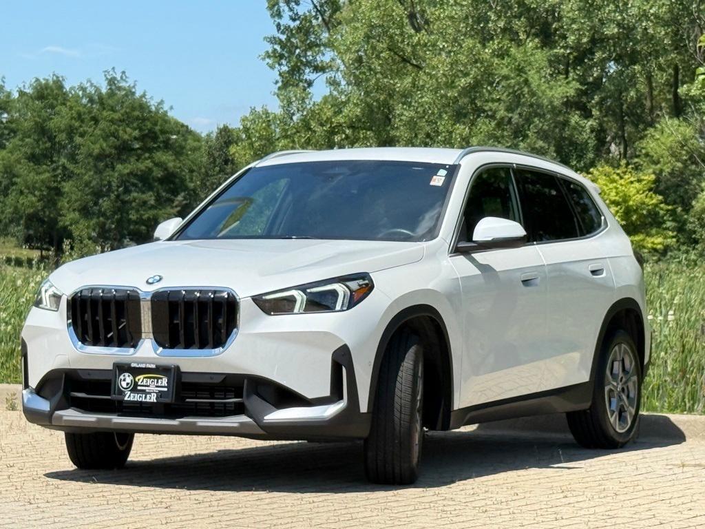 used 2023 BMW X1 car, priced at $40,000