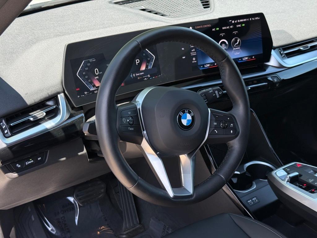 used 2023 BMW X1 car, priced at $40,000