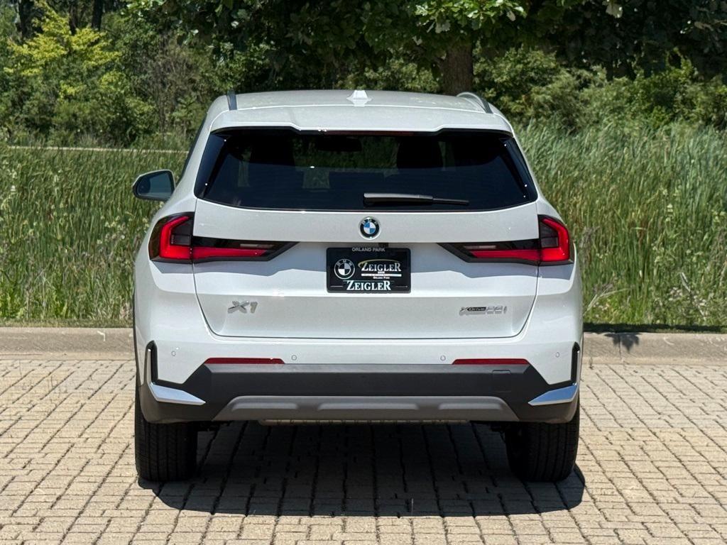 used 2023 BMW X1 car, priced at $40,000