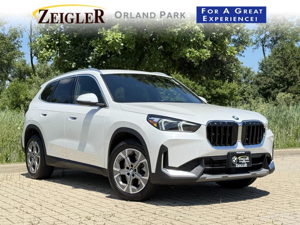 used 2023 BMW X1 car, priced at $40,000