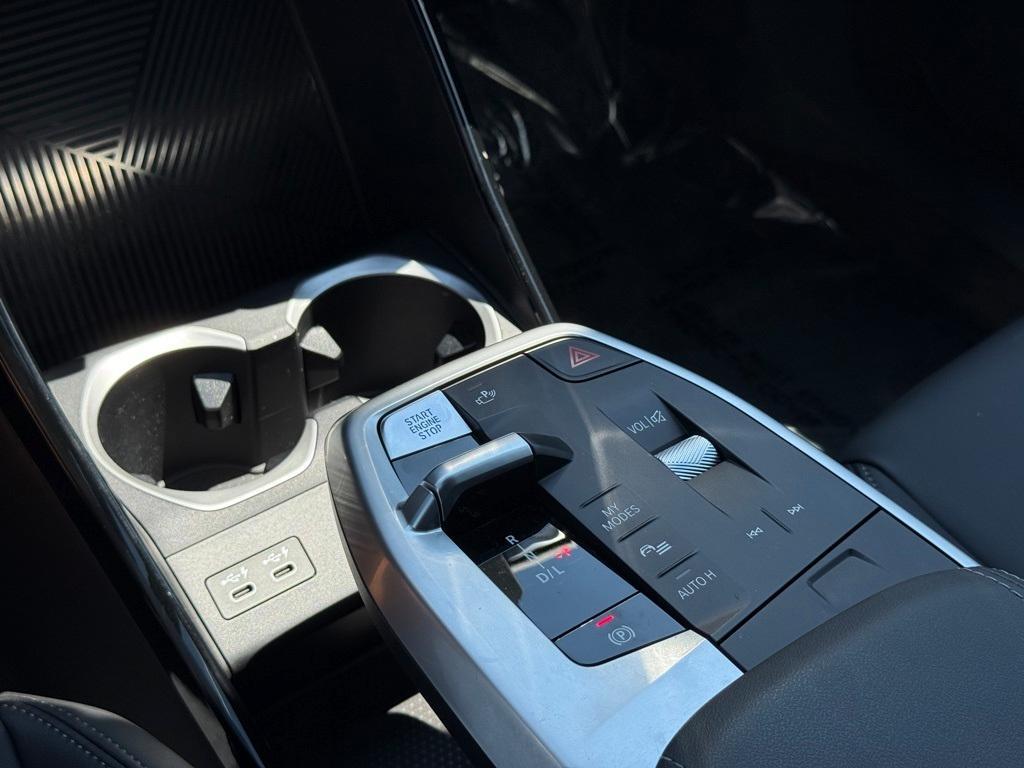 used 2023 BMW X1 car, priced at $40,000