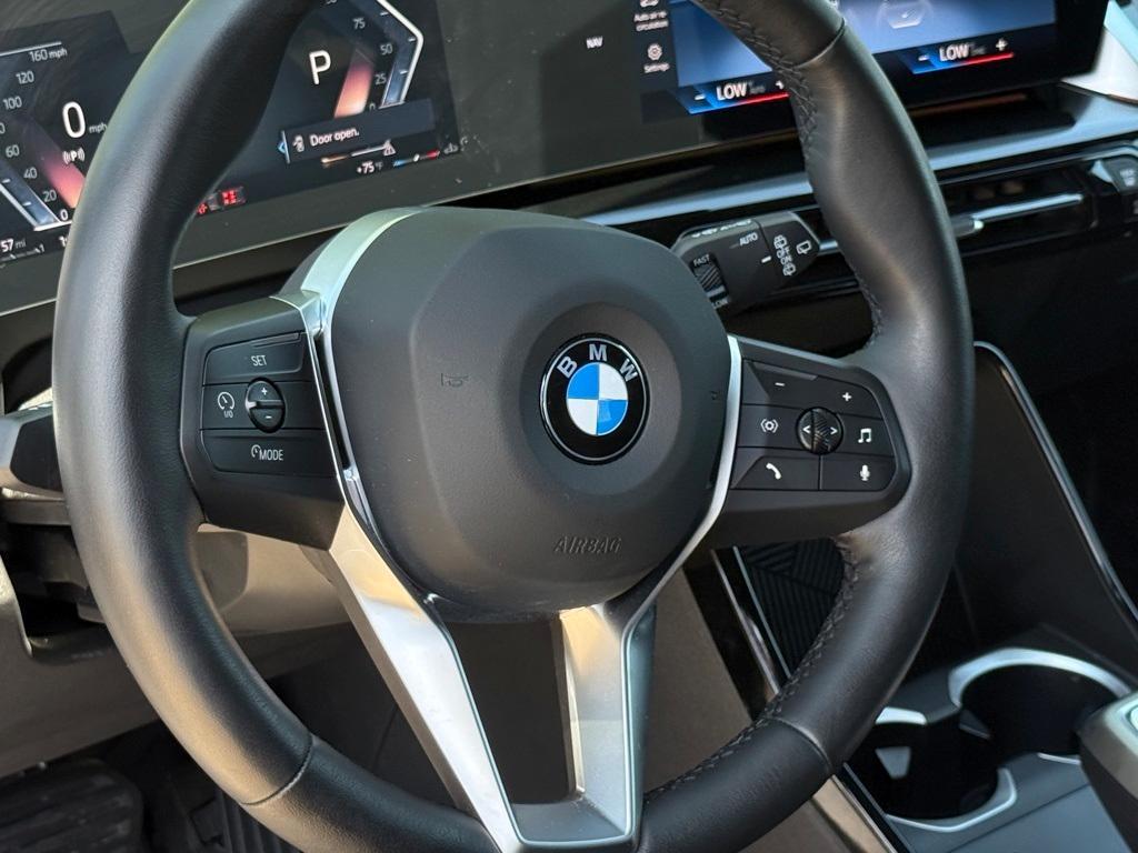used 2023 BMW X1 car, priced at $40,000