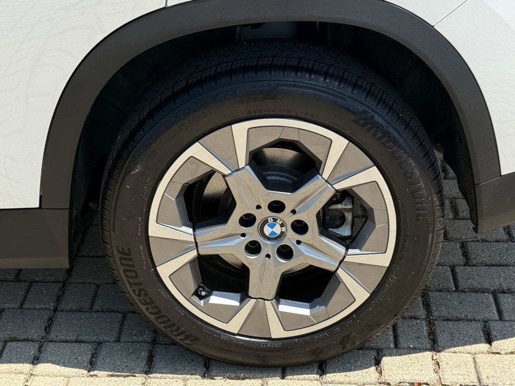 used 2023 BMW X1 car, priced at $40,000