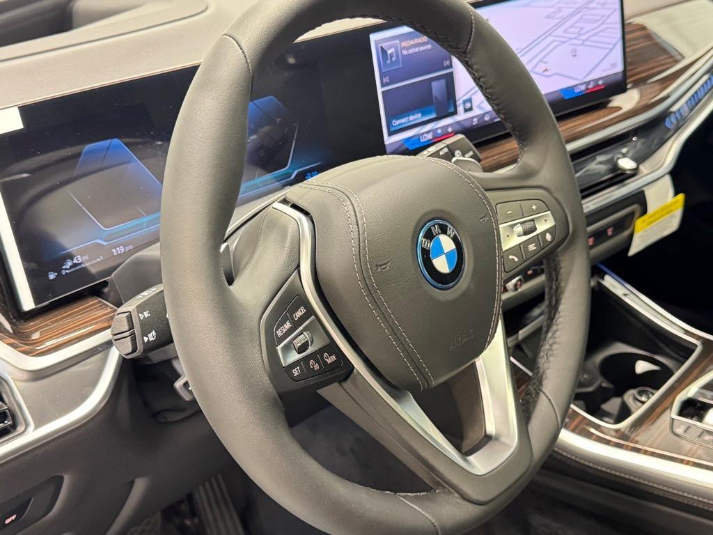 new 2026 BMW X5 PHEV car, priced at $80,075