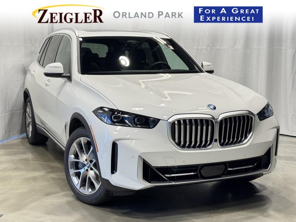 new 2026 BMW X5 PHEV car, priced at $80,075