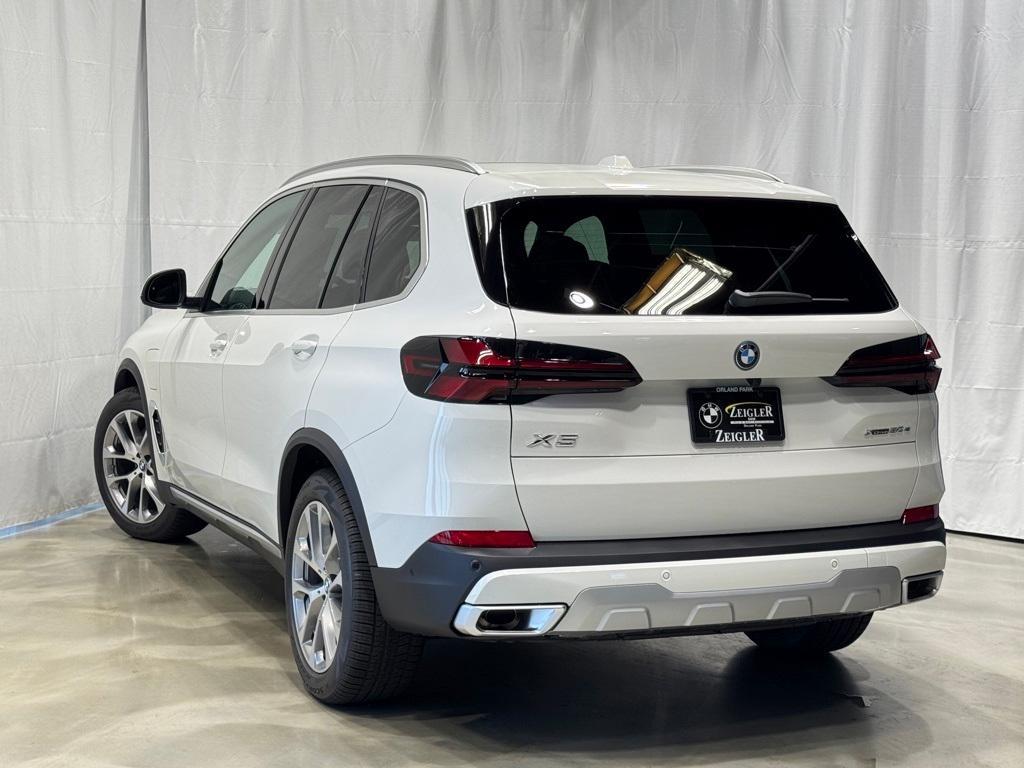 new 2026 BMW X5 PHEV car, priced at $80,075