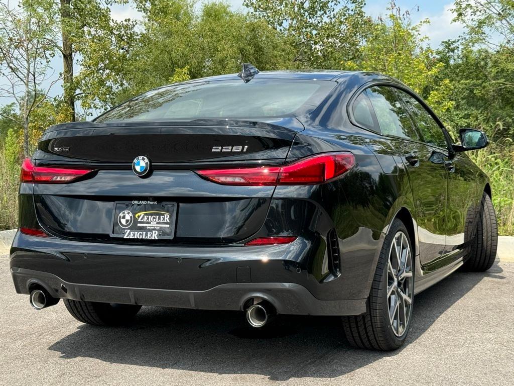 used 2024 BMW 228 Gran Coupe car, priced at $43,996