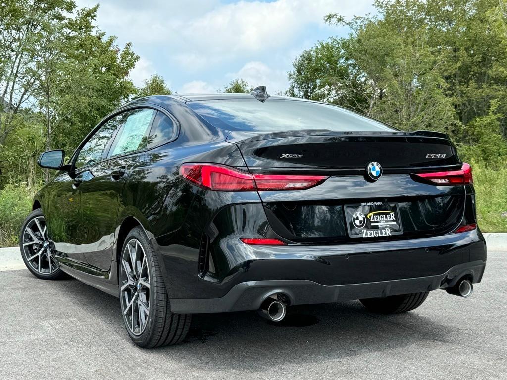 used 2024 BMW 228 Gran Coupe car, priced at $43,996