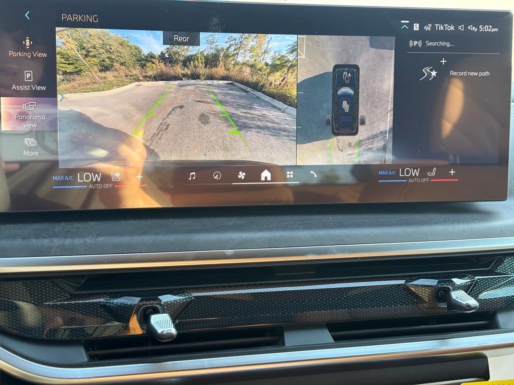 new 2026 BMW X7 car, priced at $97,435