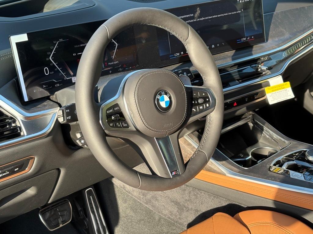 new 2026 BMW X7 car, priced at $97,435