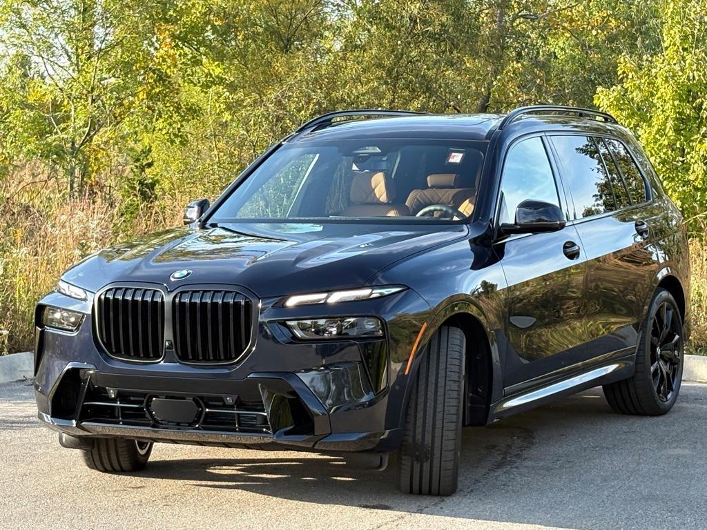 new 2026 BMW X7 car, priced at $97,435