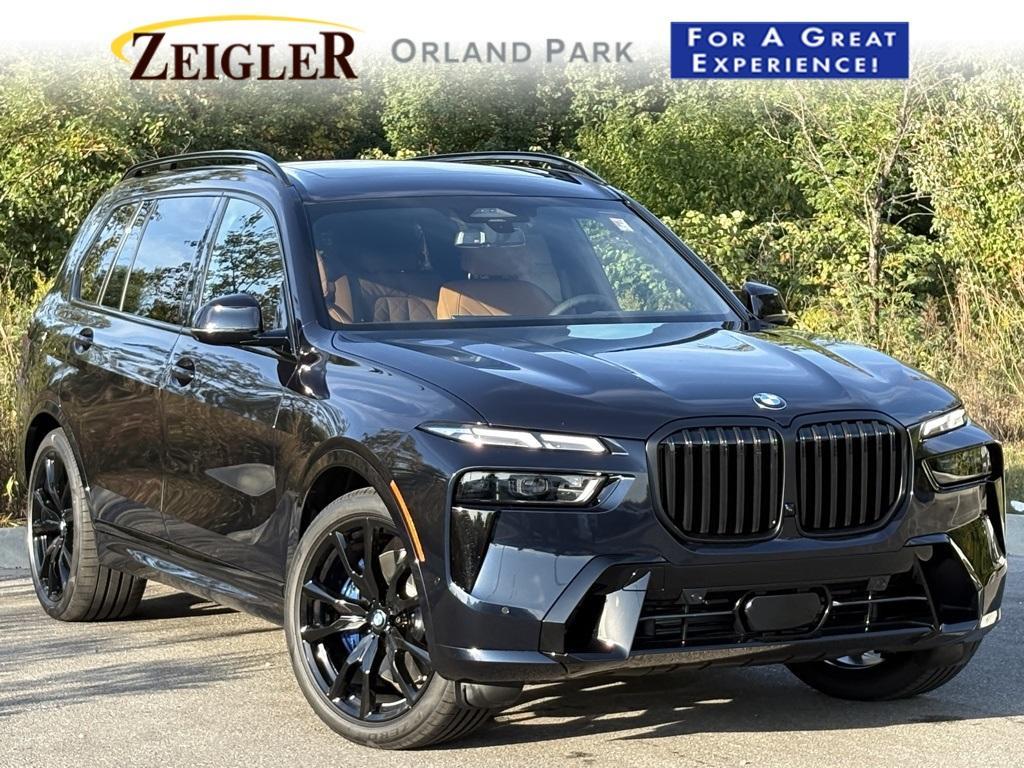 new 2026 BMW X7 car, priced at $97,435