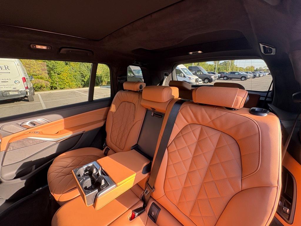 new 2026 BMW X7 car, priced at $97,435