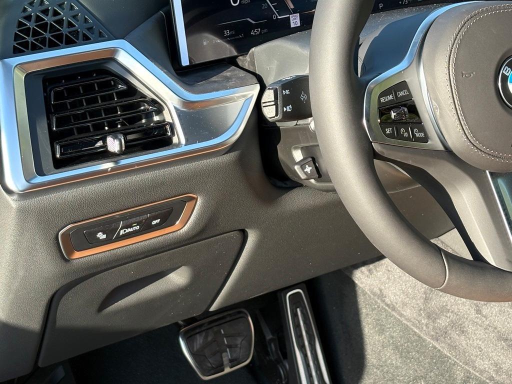 new 2026 BMW X7 car, priced at $97,435