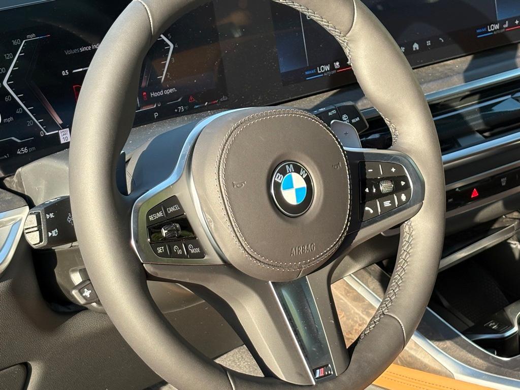 new 2026 BMW X7 car, priced at $97,435