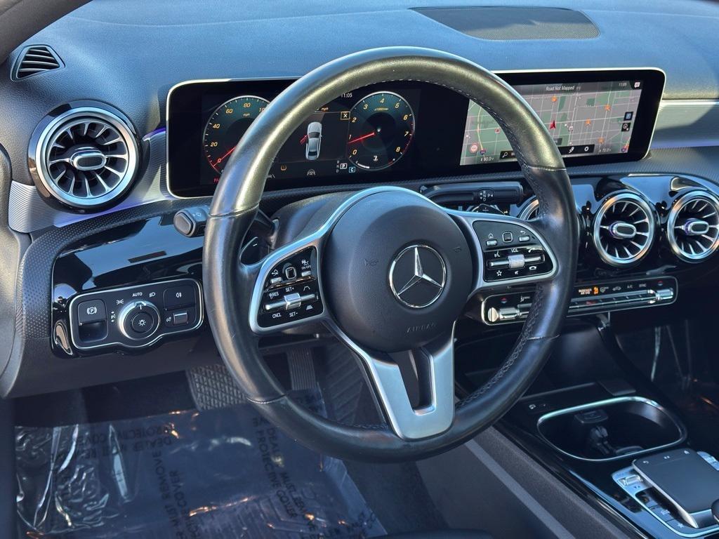 used 2019 Mercedes-Benz A-Class car, priced at $26,850