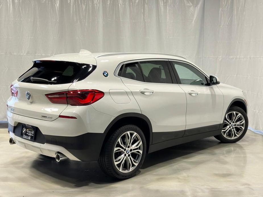 used 2020 BMW X2 car, priced at $23,000