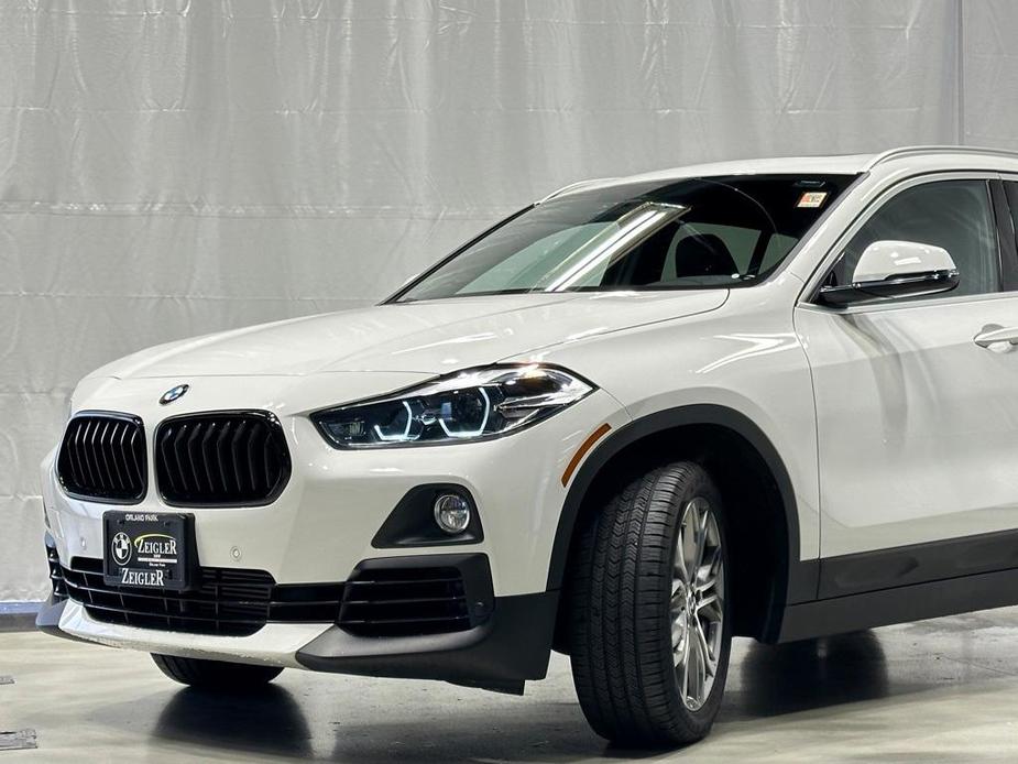 used 2020 BMW X2 car, priced at $23,000