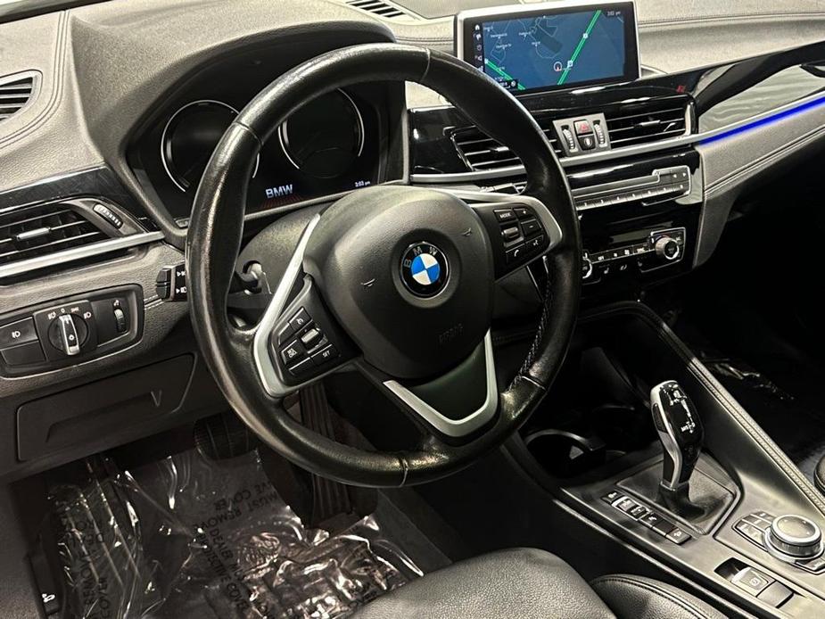 used 2020 BMW X2 car, priced at $23,000
