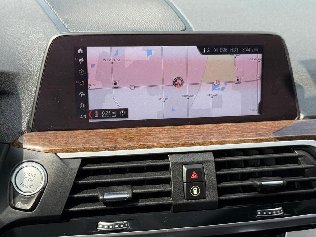 used 2020 BMW X3 car, priced at $30,399