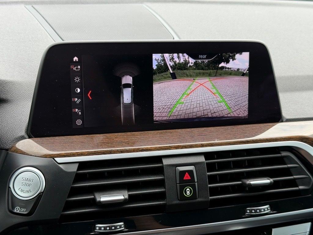 used 2020 BMW X3 car, priced at $30,399