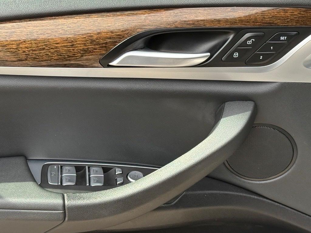 used 2020 BMW X3 car, priced at $30,399