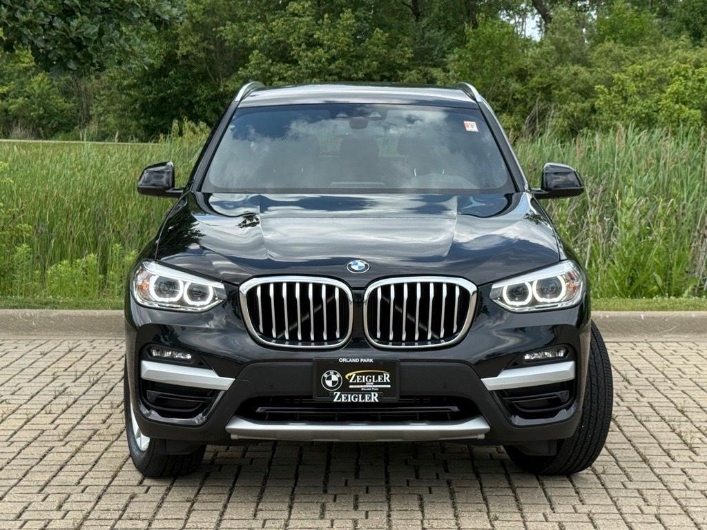 used 2020 BMW X3 car, priced at $30,399