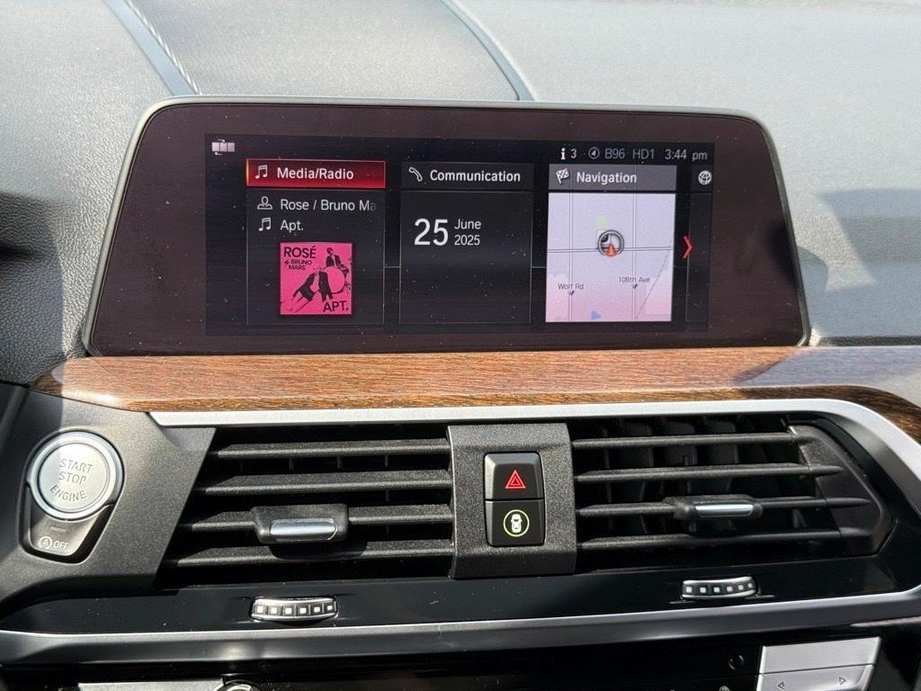 used 2020 BMW X3 car, priced at $30,399