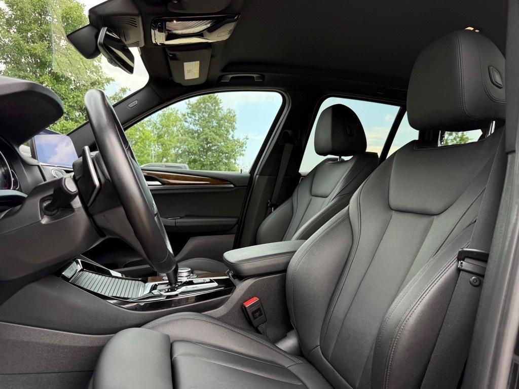used 2020 BMW X3 car, priced at $30,399