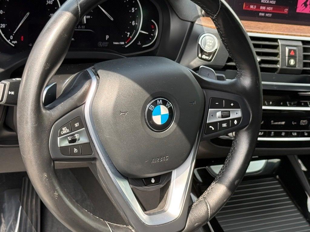 used 2020 BMW X3 car, priced at $30,399