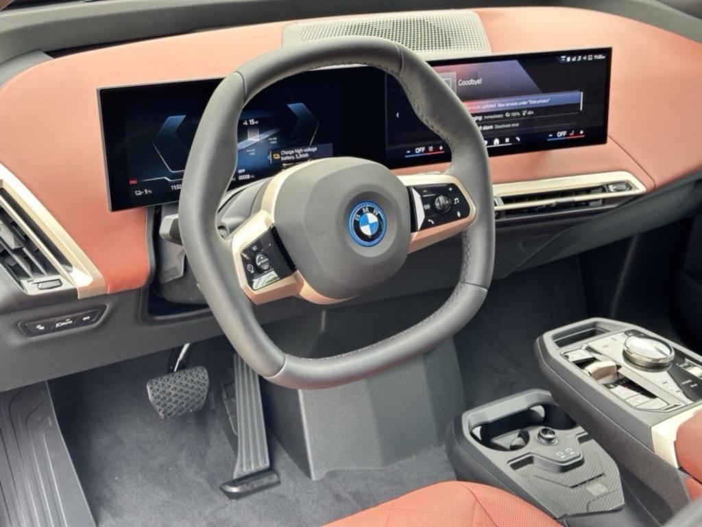 used 2025 BMW iX car, priced at $76,999