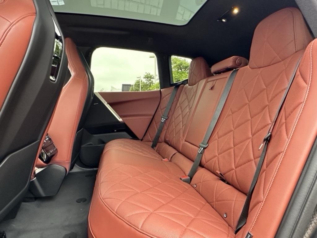 used 2025 BMW iX car, priced at $76,999