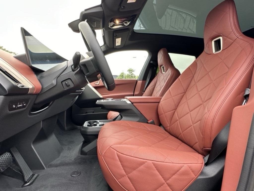 used 2025 BMW iX car, priced at $76,999