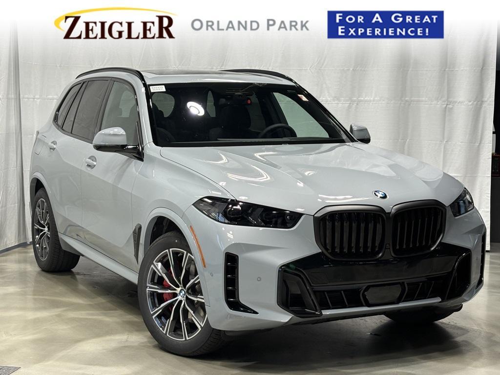 new 2026 BMW X5 car, priced at $83,475
