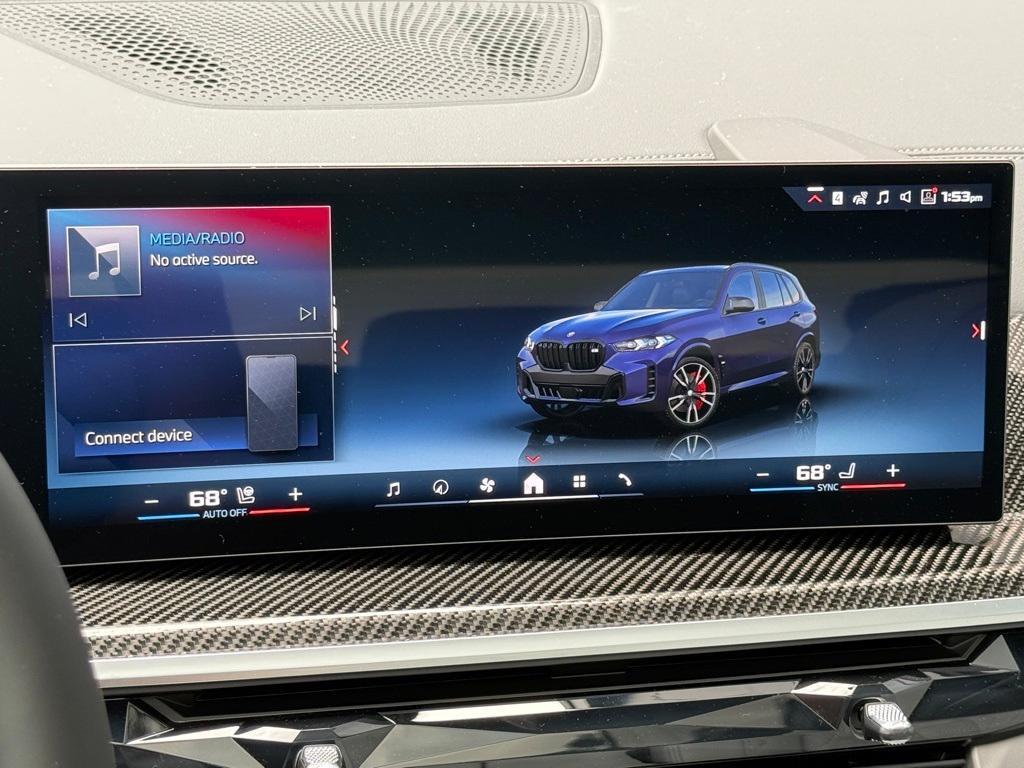 new 2026 BMW X5 car, priced at $100,700