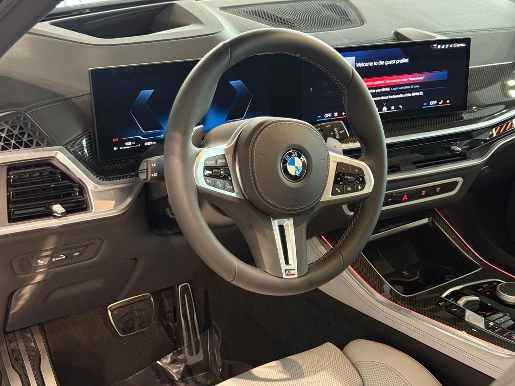 new 2026 BMW X5 car, priced at $100,700