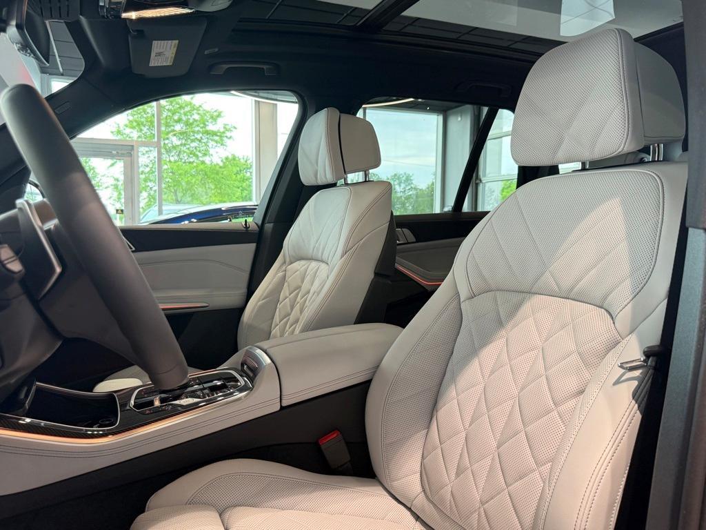 new 2026 BMW X5 car, priced at $100,700
