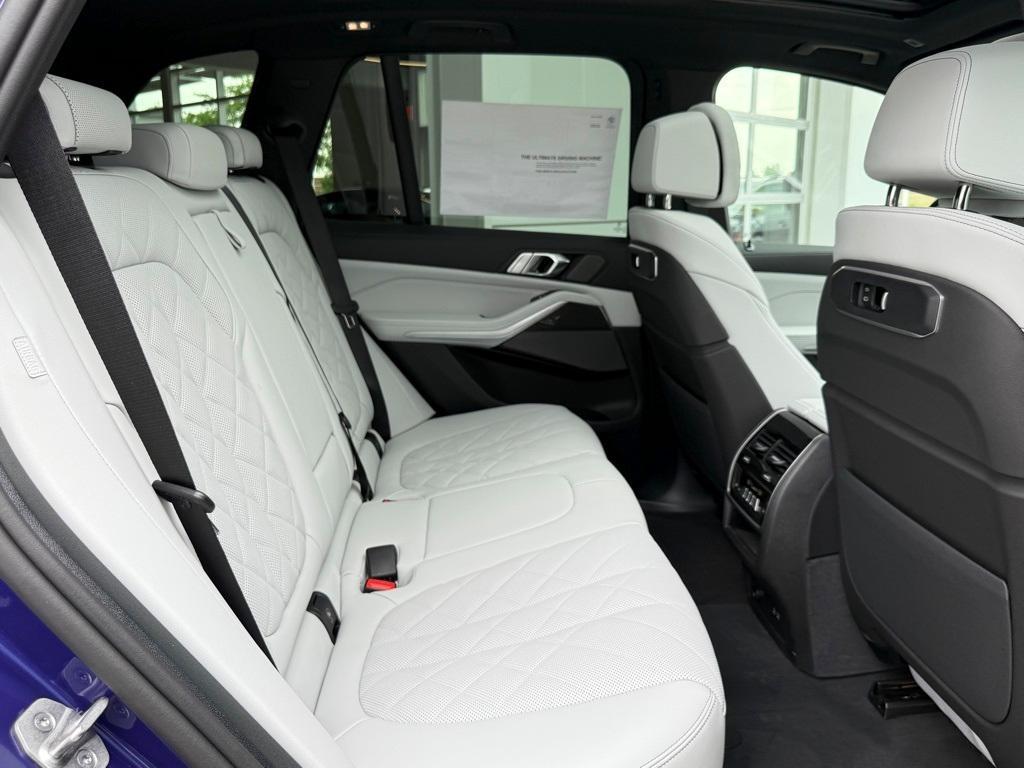 new 2026 BMW X5 car, priced at $100,700