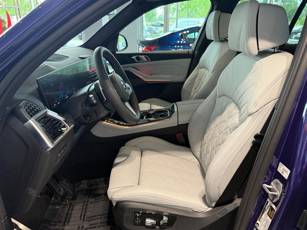 new 2026 BMW X5 car, priced at $100,700